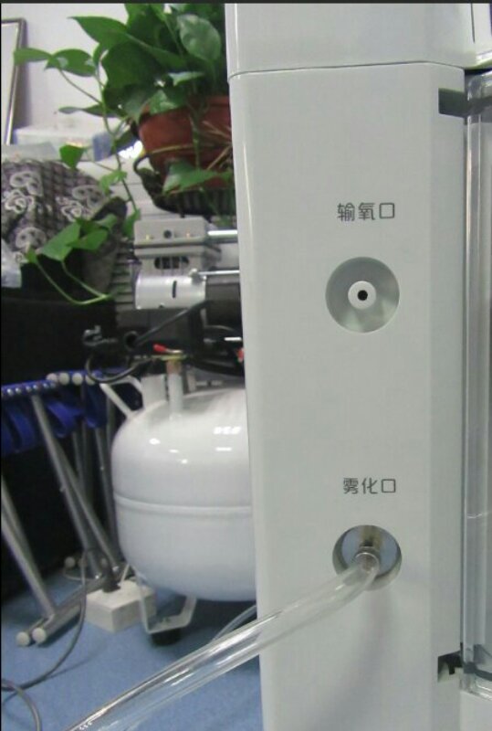 吸氧霧化一體機2